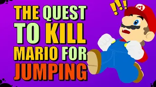 The Evolution of “Don’t Jump” Contraptions in Super Mario Maker.