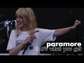 Download Lagu Paramore – That's What You Get | LEGENDADO | Live At Bonnaroo Music Festival 2023