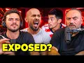 Andrew Tate Finally Exposed Sneako