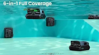 Aiper Scuba V3 Ultra Robotic Pool Cleaner