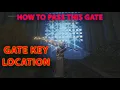ELDEN RING ACADEMY GLINTSTONE KEY LOCATION TO OPEN THE SOUTH RAYA LUCARIA GATE SEAL ELDEN RING TIPS