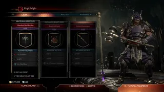 Mortal Kombat 11 - Test your luck Towers