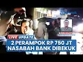 Download Lagu Perampok Bank Rp750 Juta di Sarolangun Terungkap, 2 Pelaku Ditangkap Tim Gabungan di Bengkulu