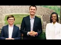 Brilyn Hollyhand s memories with Charlie Kirk