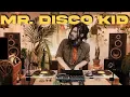 Lagu Disco Nuggets from the Golden Era with Mr. Disco Kid
