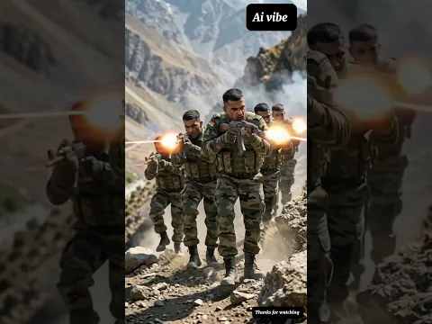 One Soldier vs All Terrorists#ai#army