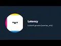 Latency - Locked groove (sunrise_mix)