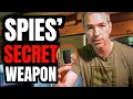 Lagu Ex-CIA Officer: This Everyday Object Is a Spy’s Secret Weapon