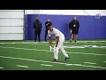 Football Calvin Austin III - 2022 Pro Day