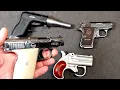 My 4 Worst Handguns for Self-Defense - Would You Bet Your Life on These Firearms