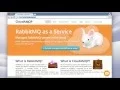 Getting Started with RabbitMQ and CloudAMQP: Ruby \u0026 bunny
