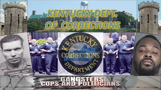 Kentucky Dept of Corrections
