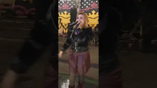 النجمه مرمر  مكتب حفلات شبح المجال النجم احمد شريف             دندنها