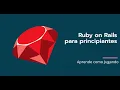 Instalar React con Ruby on Rails 7 y esbuild