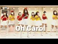 Lagu Oh Carol/Carbonara Remix/Dance