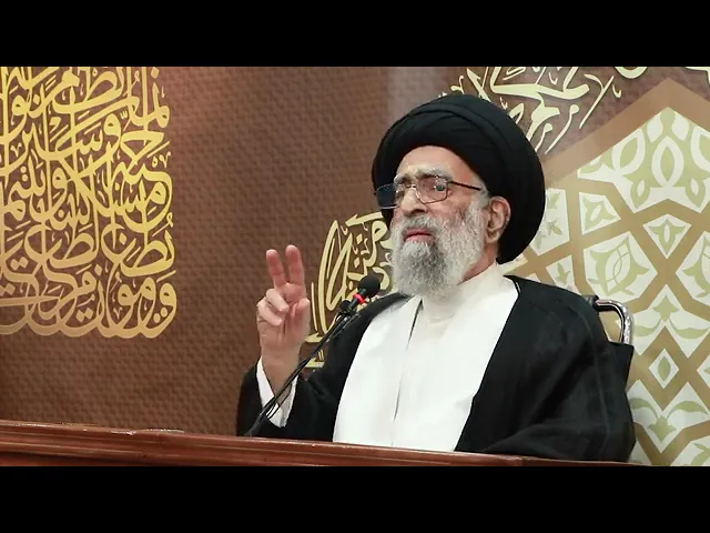 ⁣تفسير سورة الإنسان الحلقة 20.. السيد هادي المدرسي