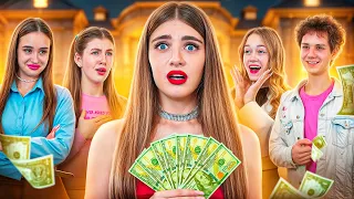 My Adopted Daughter Is a Thief! I Was Adopted by Millionaires!
