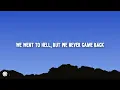 Miley Cyrus - Jaded (Lyrics)