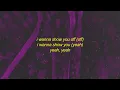Doja Cat - Agora Hills | i wanna show you off