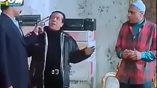 شكلك محول كده ليه هسترياضحك أحمد آدم في فيلم شجيع السيما 