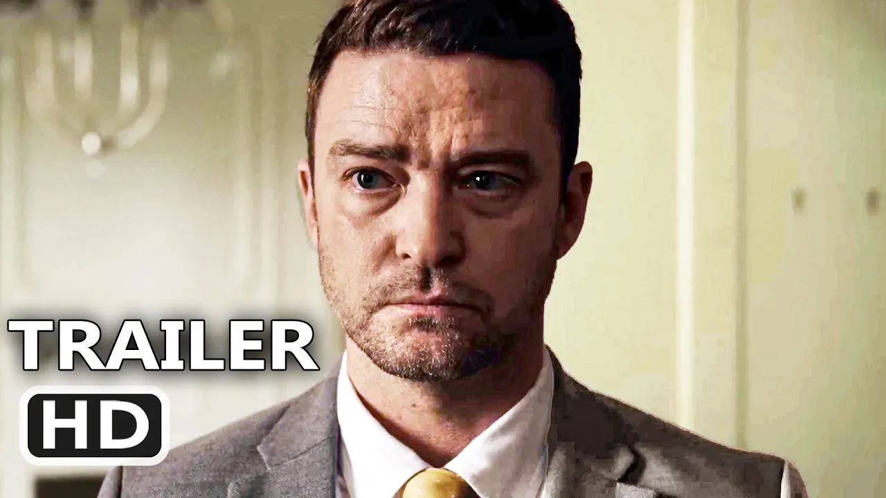 CAMALEÕES Trailer Brasileiro Legendado (2023) Justin Timberlake