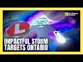 Major Storm Targets Ontario With Impacts Across the Province