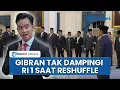 Download Lagu Wapres Gibran Tak Hadir saat Reshuffle Kabinet, Prabowo Didampingi Ketua DPR Puan Maharani