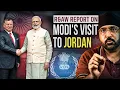 Lagu R\u0026AW Report On PM Visit To Jordan