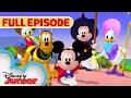 Mickey Mouse Clubhouse Halloween Mickey s Treat Full Episode S1 E17 disneyjr