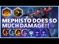 Download Lagu Mephisto Durance - MEPHISTO DOES SO MUCH DAMAGE!! - B2GM Season 2 2025