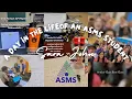 A day in the life of an ASMS student featuring senior Sara John