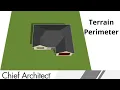 Terrain Perimeter
