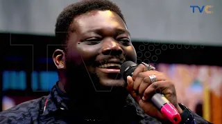 wun live performance remii performs his single 