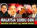 Download Lagu MALAYSIA NGEMIS‼️ MAU LAGA LAWAN INDONESIA MALAYSIA MAU BALAS DENDAM di GBK DITOLAK MENTAH-MENTAH