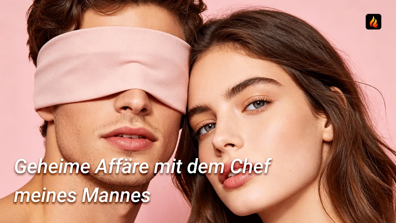 🔥 Geheime Affäre mit dem Chef meines Mannes | Verbotene Rache, Gefährliche Leidenschaft 💔 poster