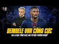 Lagu DEMBELE TỪ QUẢ BÓNG VÀNG THÀNH QUẢ BOM NỔ CHẬM Ở PSG | DRAMA VAR CĂNG CỰC VỚI HLV ENRIQUE!
