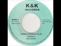 Bob Andy  - The Games People Play