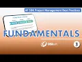 AF SDK Project Management Best Practices - Fundamentals