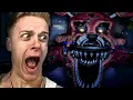 FNAF 4 IS THE HARDEST FNAF GAME