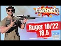 Ruger 18 5 w Scope BEST Budget Rifle Out of the Box