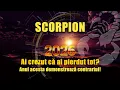 SCORPION HOROSCOPE 2026 - A karmic encounter in 2026 changes your destiny Someone is coming