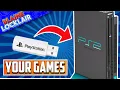 NEW The Fast Easy Hack To Play PS2 Games On USB