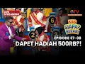 🔴 DAPET HADIAH 500RB?!  | LIVE KUIS SIAPA BERANI EPISODE 37-38