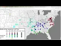 GEORGIA INDIAN TRIBES COUNTY INFO