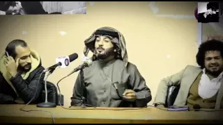 علي المنصوري كل بنات رجال بس انتي مره 