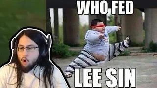 IMAQTPIE AND SHIPHTUR GOT DESTROYED BY THIS LEE SIN | APHROMOO | LOL MOMENTS