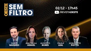 OESTE SEM FILTRO - 02/12/2024