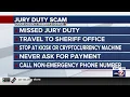 Door County Sheriff s Office warns of jury duty phone scam