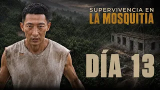 Live Reto Moskitia Día 13
