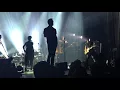 The National Live - The System Only Dreams in Total Darkness - Coliseu dos Recreios - 28/10/2017